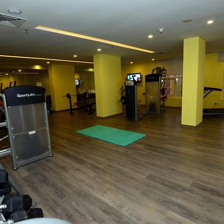 The Venue Resident (Adults Only) Aparthotel Kuwait City Exterior foto