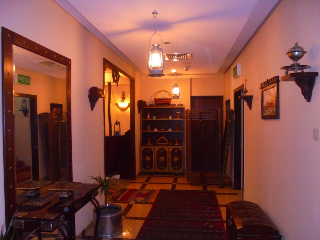 The Venue Resident (Adults Only) Aparthotel Kuwait City Exterior foto
