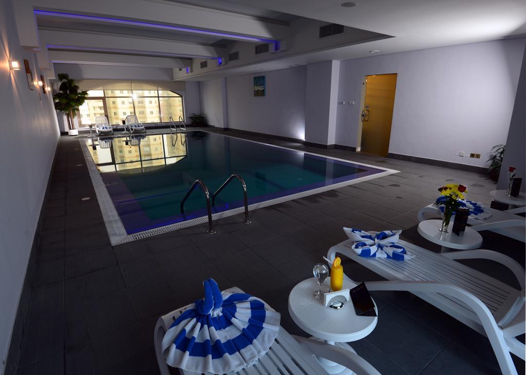 The Venue Resident (Adults Only) Aparthotel Kuwait City Exterior foto