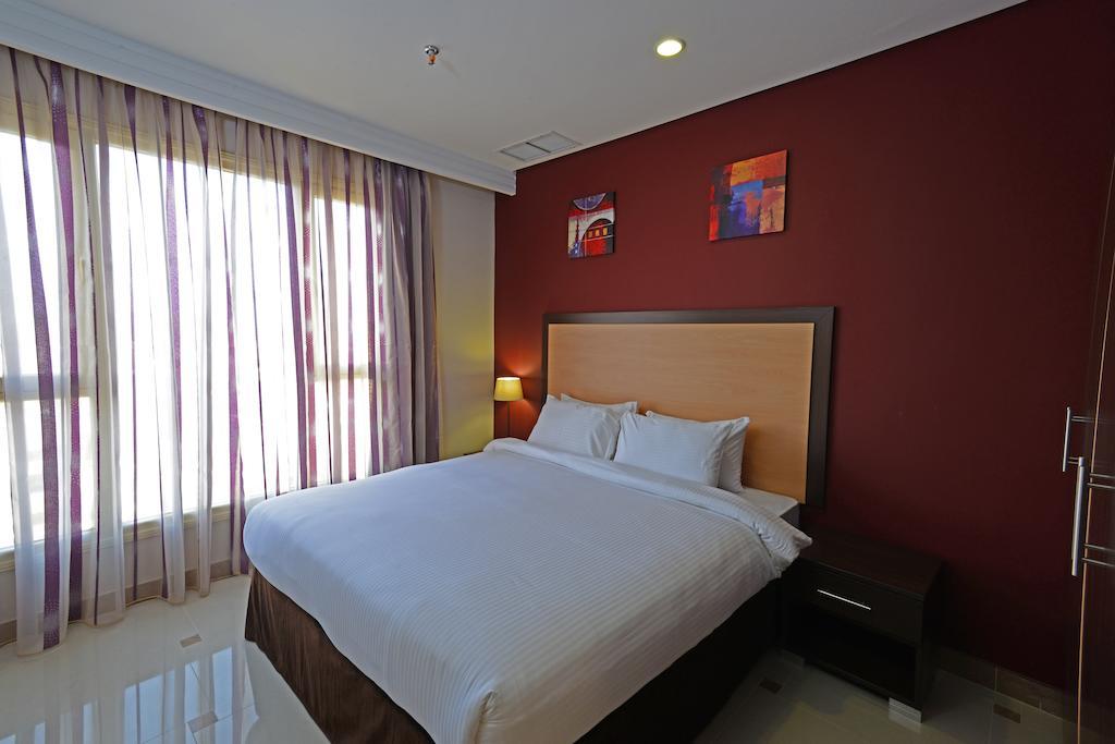 The Venue Resident (Adults Only) Aparthotel Kuwait City Cameră foto