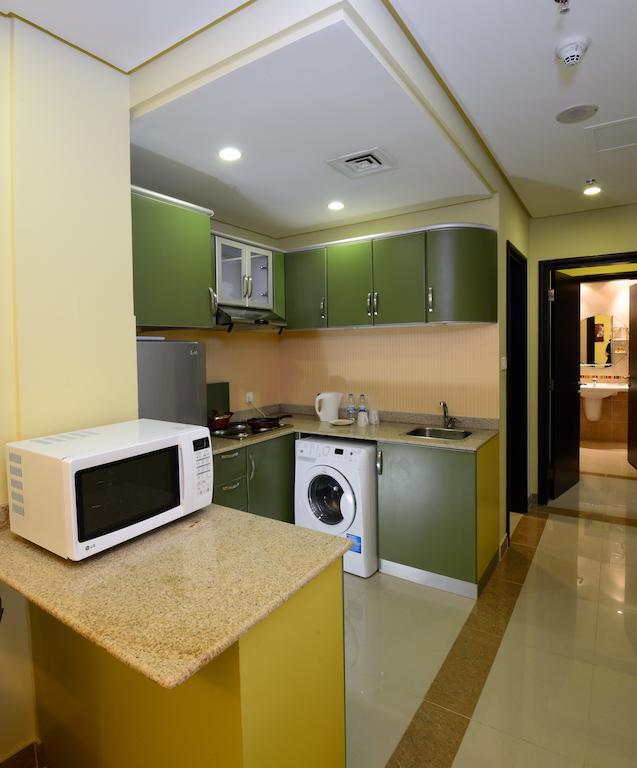 The Venue Resident (Adults Only) Aparthotel Kuwait City Cameră foto