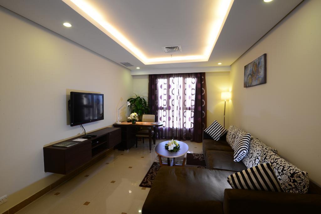 The Venue Resident (Adults Only) Aparthotel Kuwait City Cameră foto