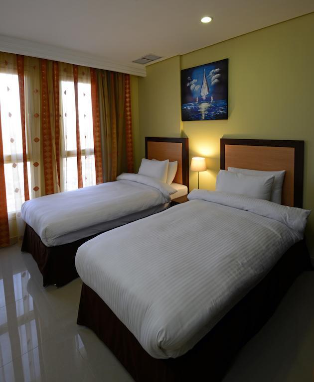 The Venue Resident (Adults Only) Aparthotel Kuwait City Cameră foto