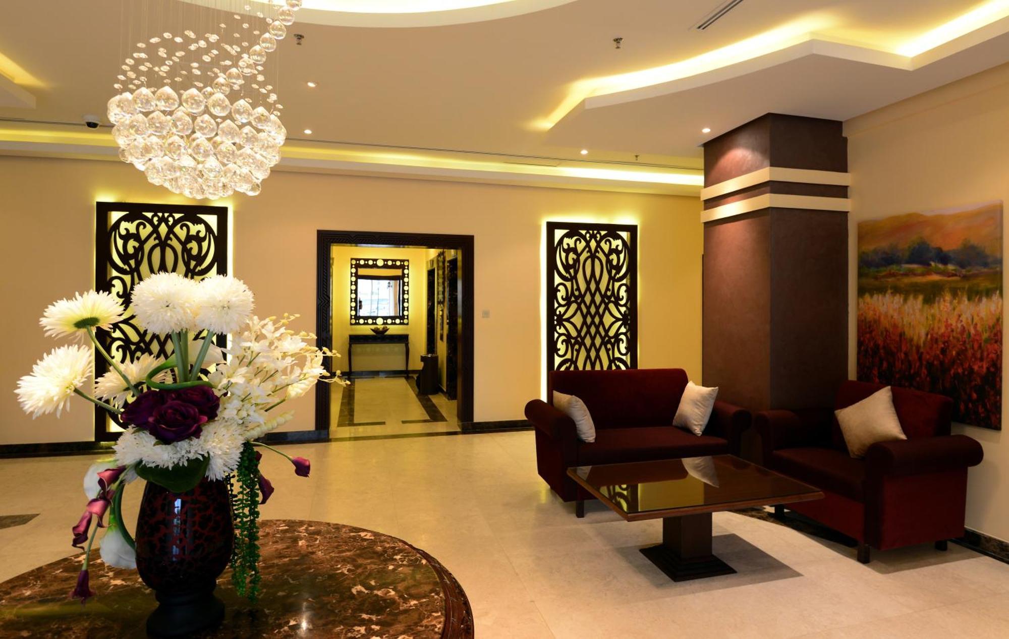 The Venue Resident (Adults Only) Aparthotel Kuwait City Exterior foto