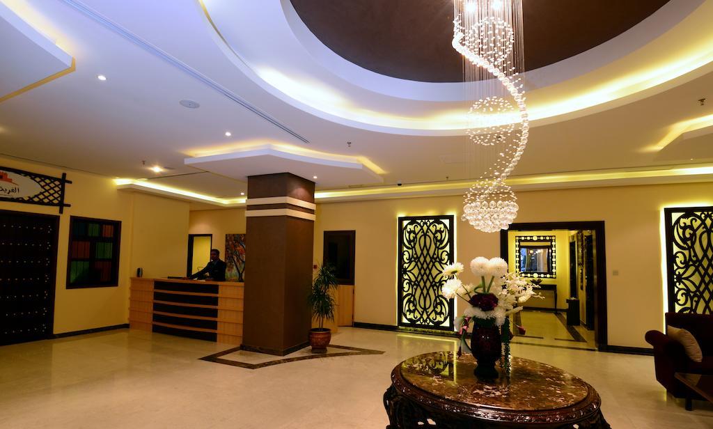 The Venue Resident (Adults Only) Aparthotel Kuwait City Exterior foto