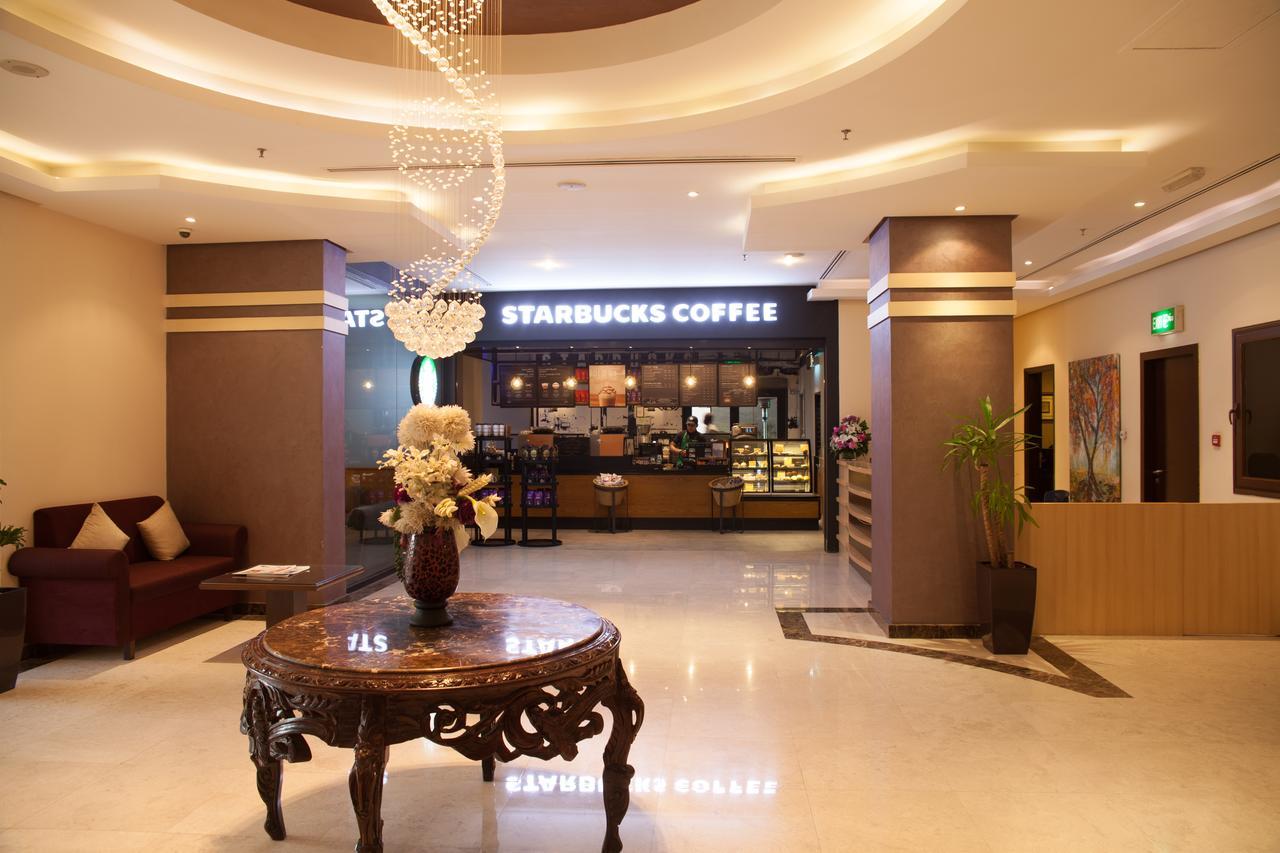 The Venue Resident (Adults Only) Aparthotel Kuwait City Exterior foto