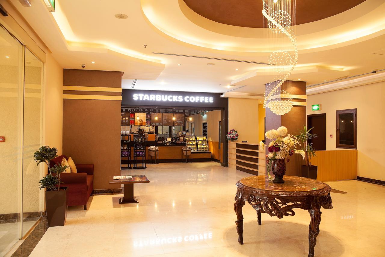 The Venue Resident (Adults Only) Aparthotel Kuwait City Exterior foto