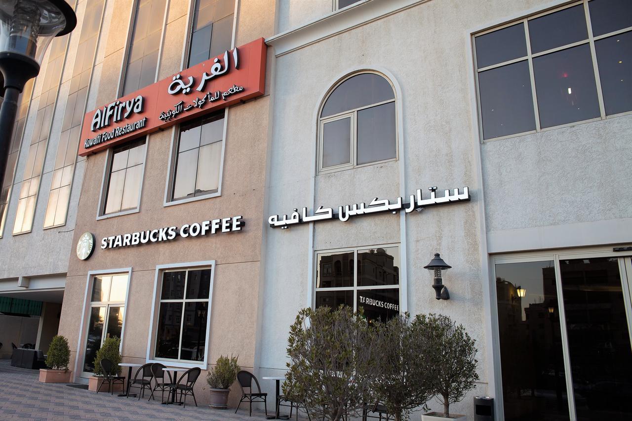 The Venue Resident (Adults Only) Aparthotel Kuwait City Exterior foto
